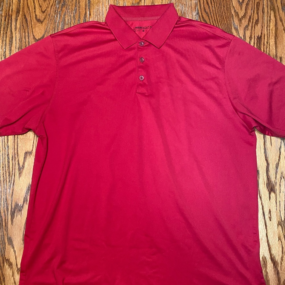Nike Golf Polo